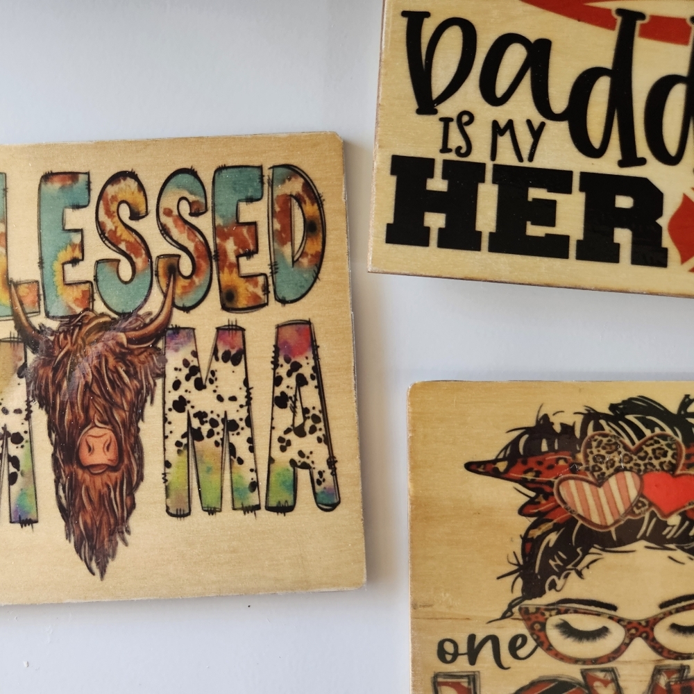 Refrigerator Magnets - Picture 4 of 6